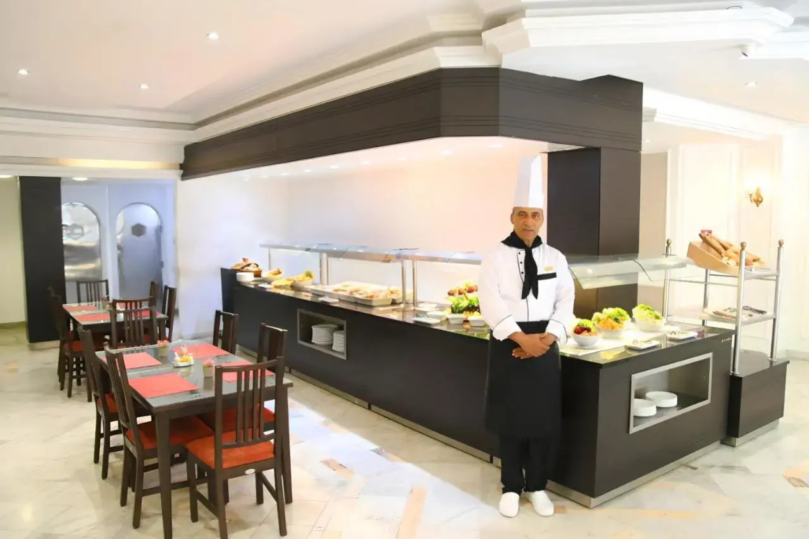 Hotel El Oumara Tunis