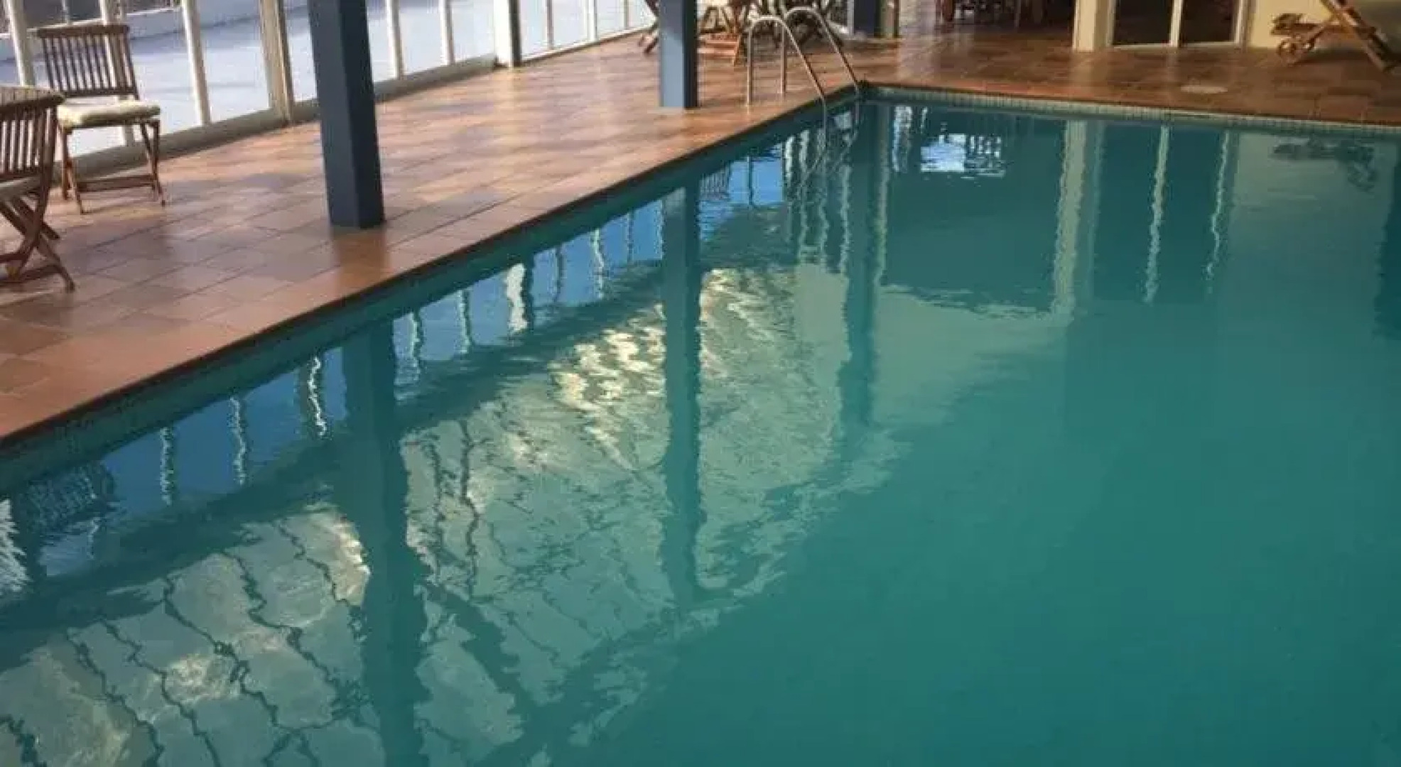 Harbour Lodge Wellington