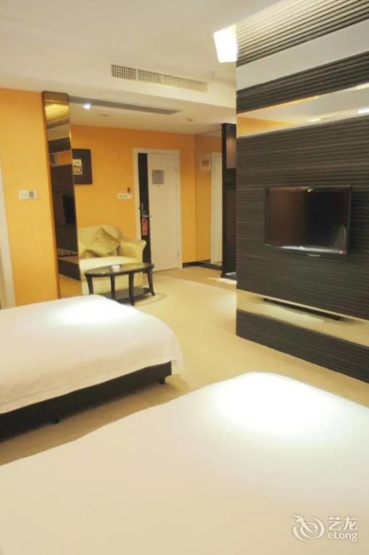 Homeinn Ripple Yun Hotel (Wuhu Tianmen Mountain West Road)