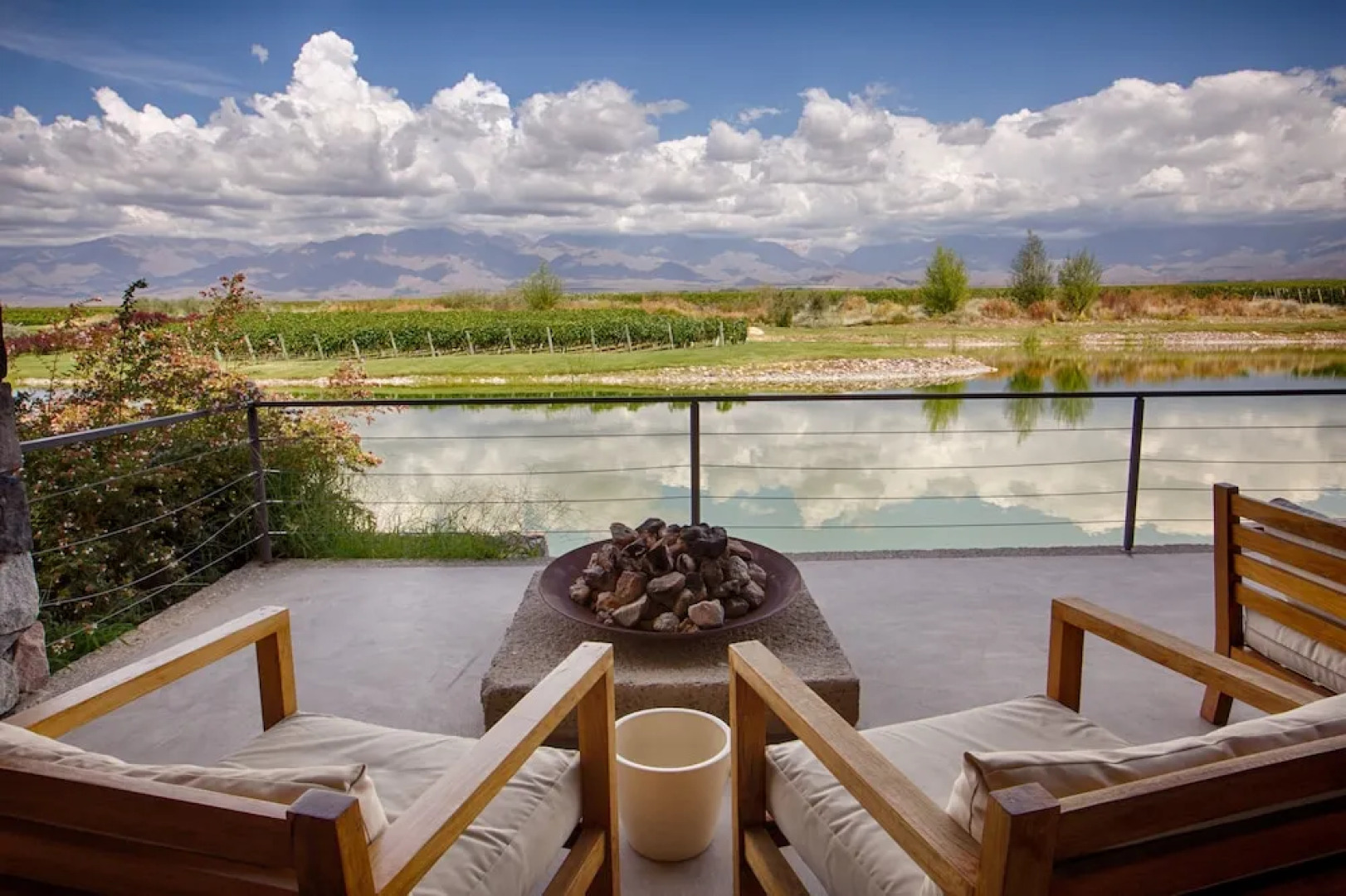 The Vines Resort & Spa