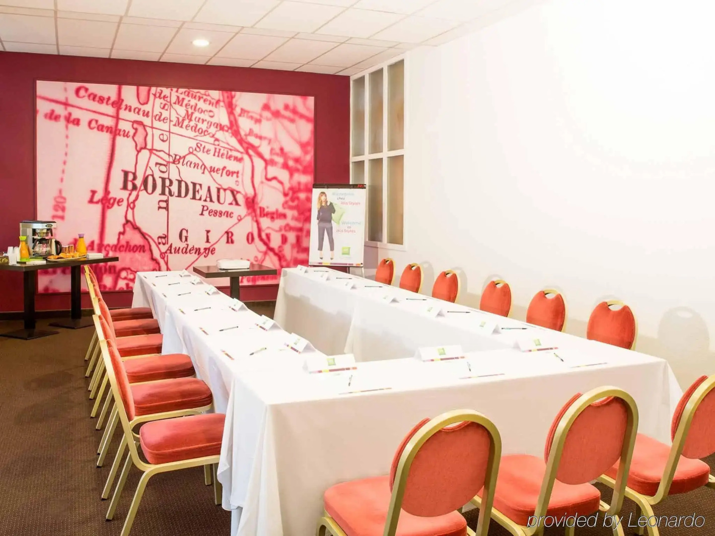 ibis Styles Bordeaux Meriadeck