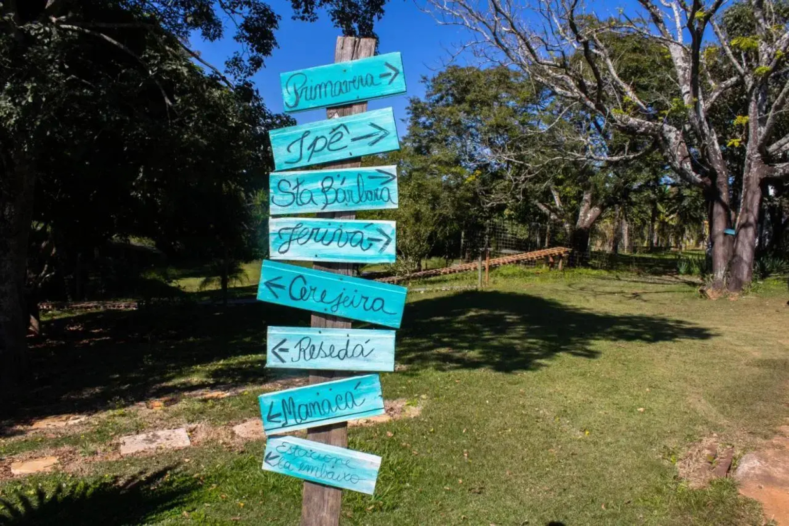 Pousada Vale das Primaveras