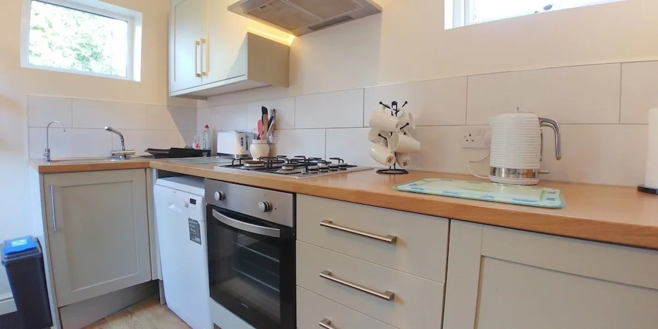 Spacious 3-bedroom House With Superfast Wi-fi