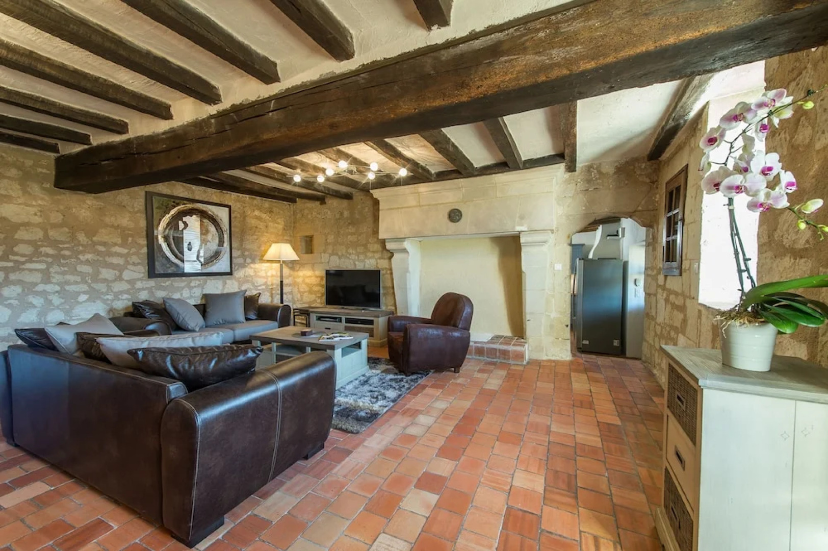 Gîte Les Orchidées du Vaudelnay