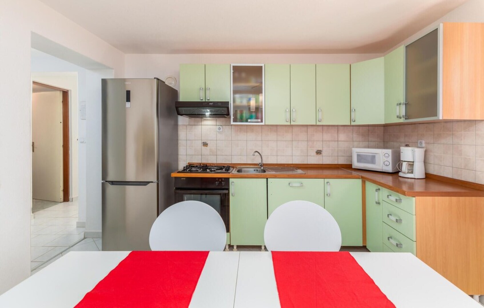 Nice Home in Kastelir With Wifi and 3 Bedrooms