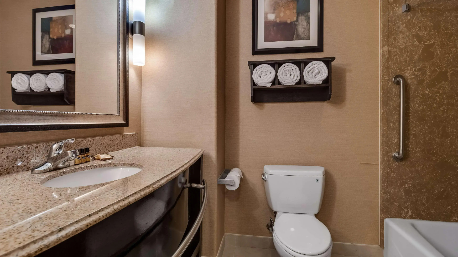 Best Western Plus Midland Suites