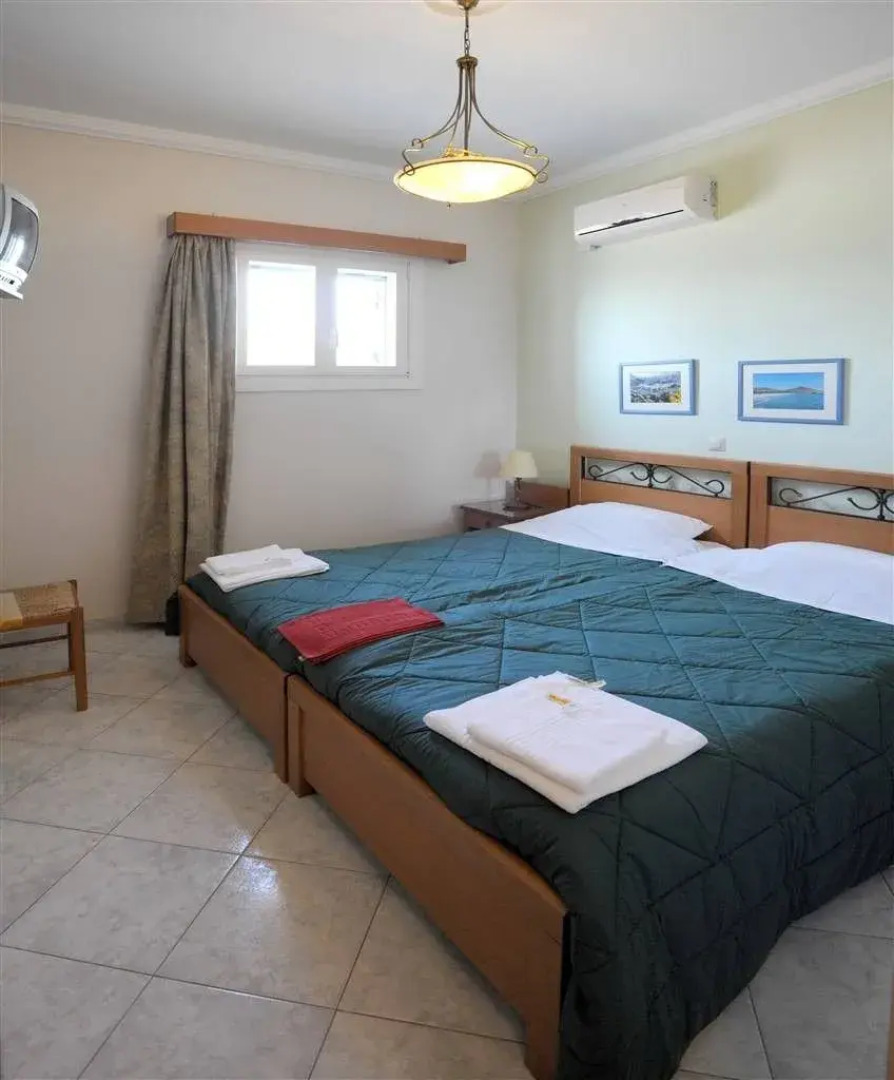 Tiniako Panorama - Tinos View