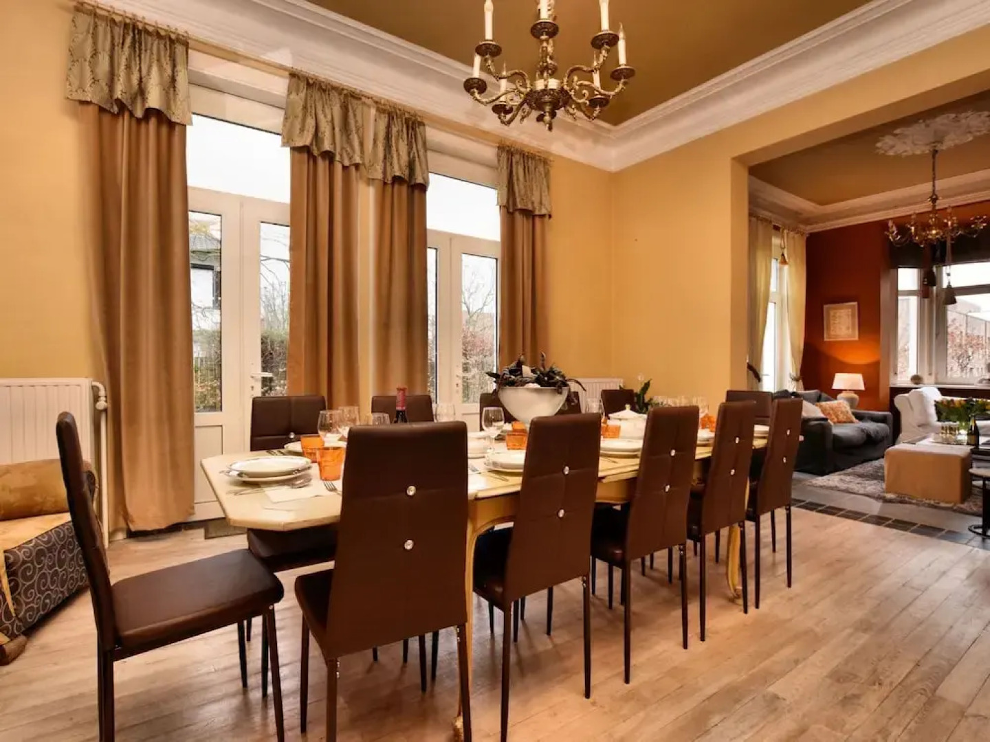 Serene Holiday Home in Limburg Belgium With Sauna