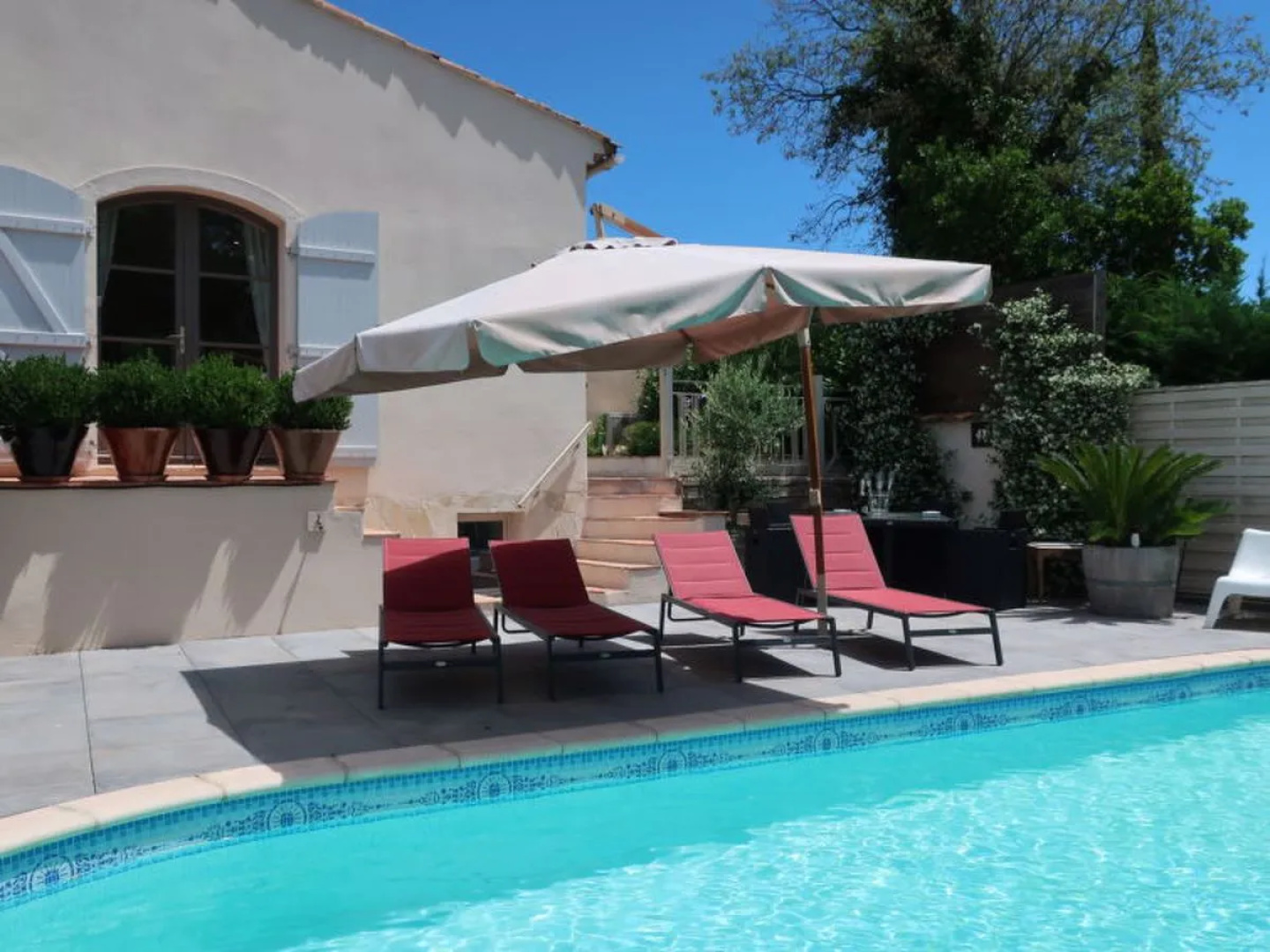 Holiday Home la Chartreuse