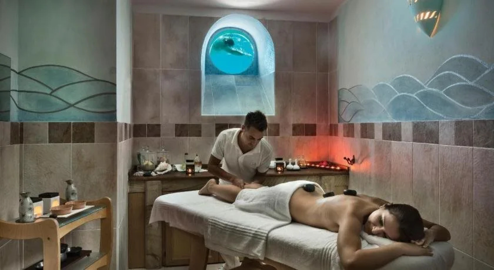 Hotel Marinedda Thalasso & Spa