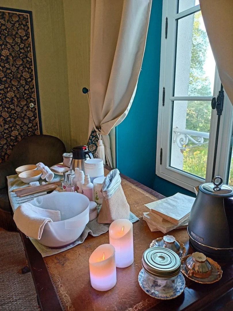 Le Chateau De La Tourlandry