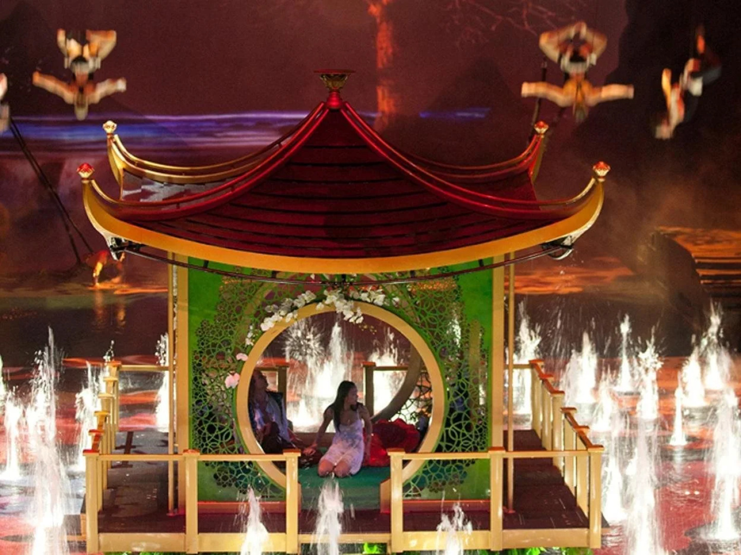 City of Dreams – Nüwa Macau