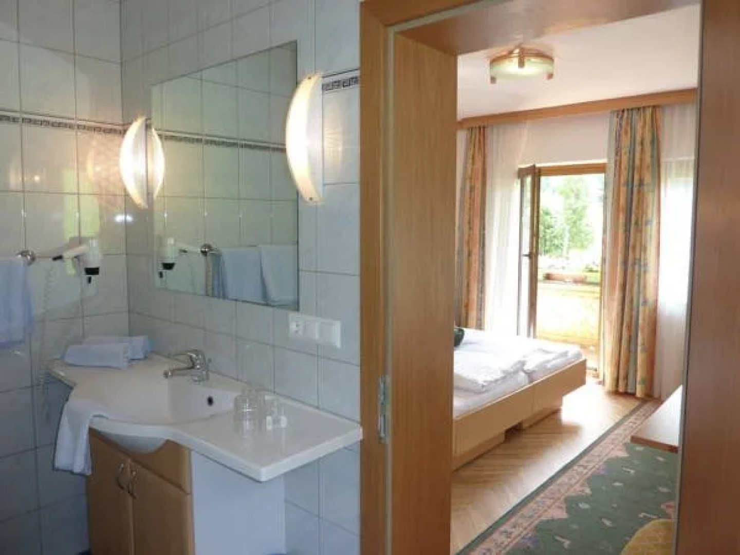 Alpenhotel Badmeister