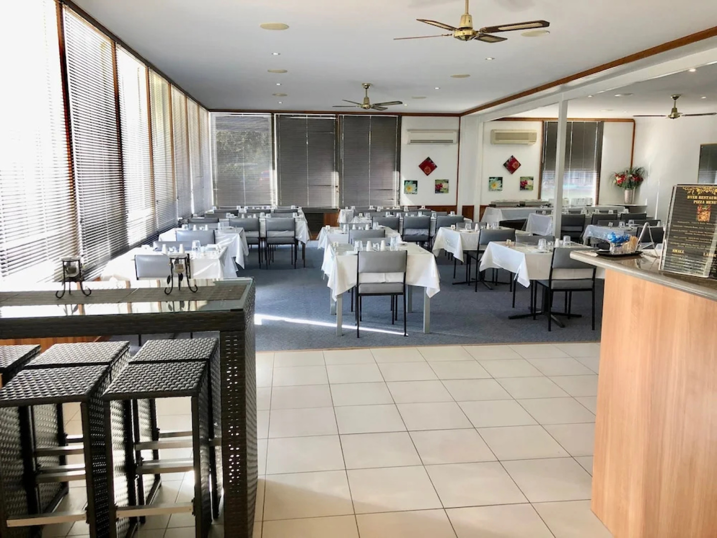 Byer Fountain Motor Inn, Holbrook