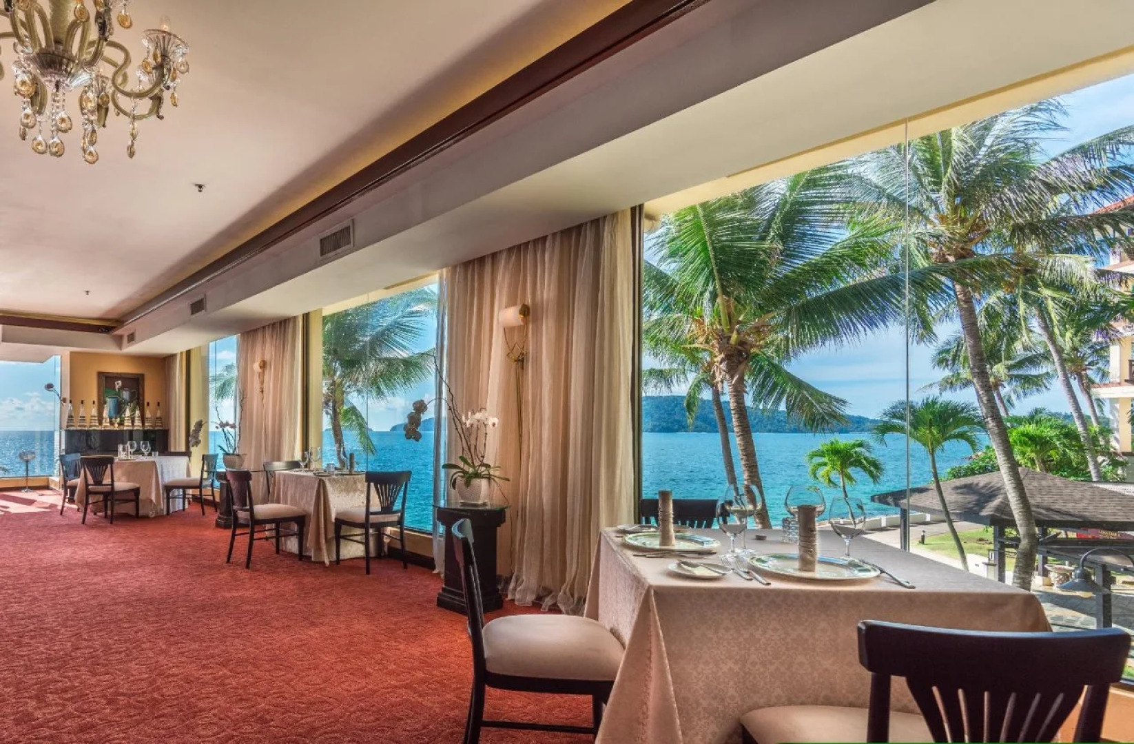 The Magellan Sutera Resort