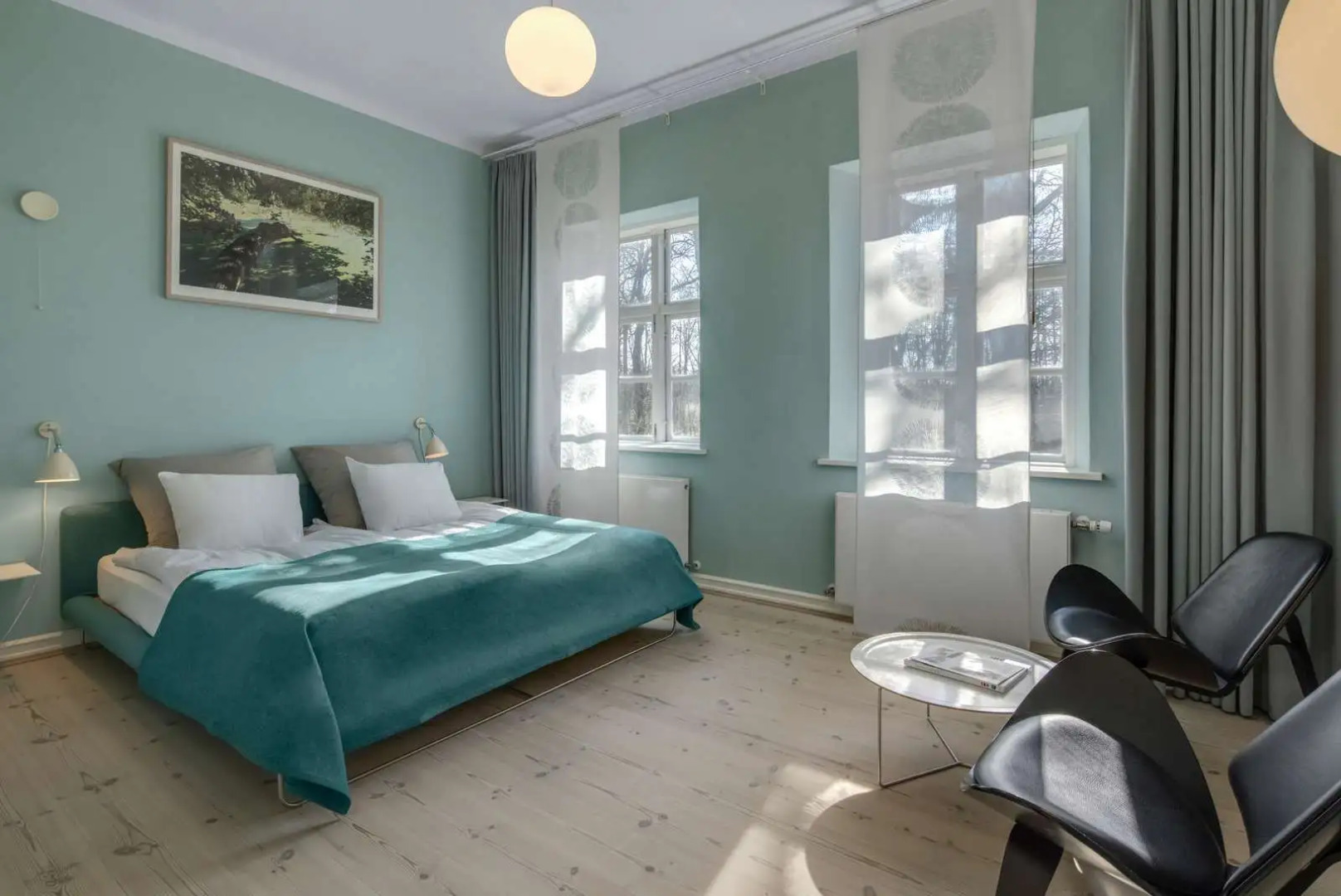 Nørre Vosborg Herregård