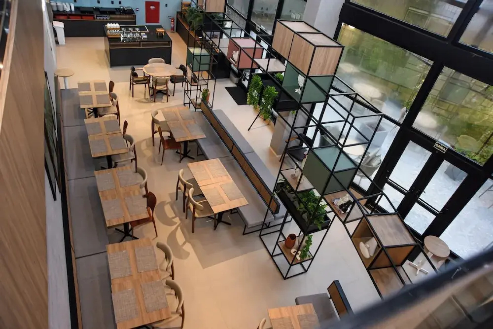 Ibis Tangara Da Serra