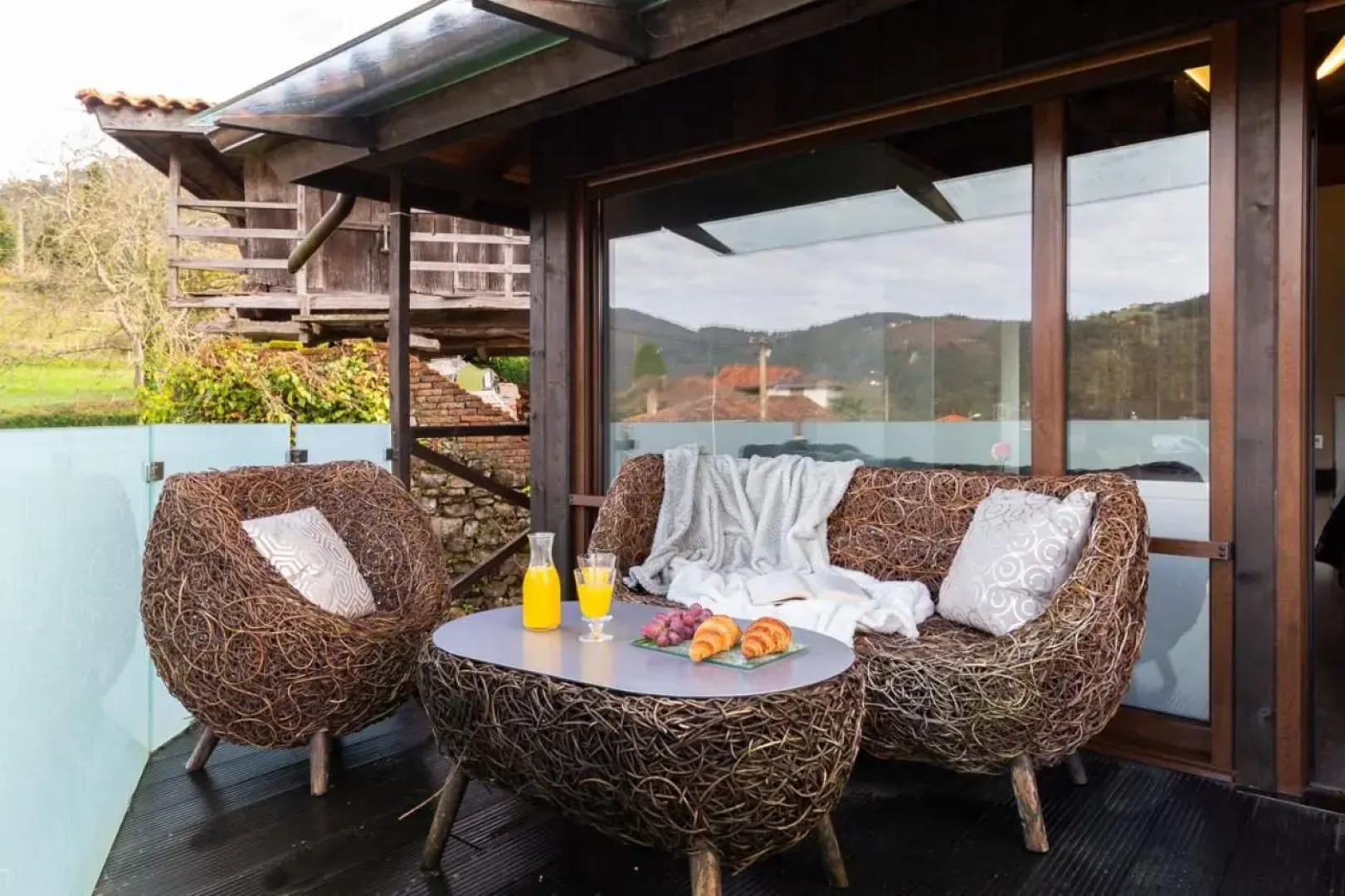 Apartamentos Casa Delfina