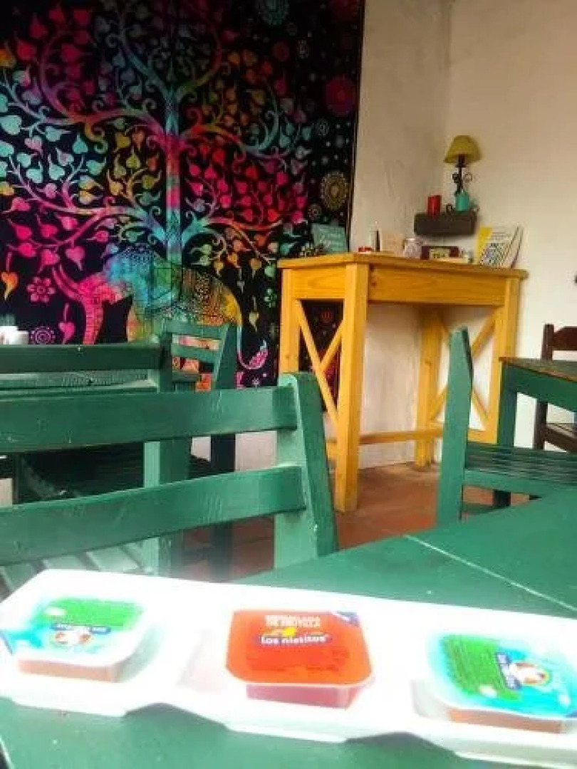 Hostal De Los Poetas