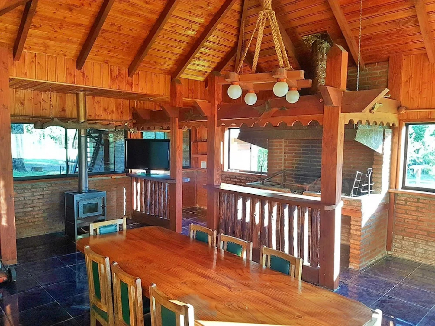 Parque Los Arrayanes & Salon de Eventos