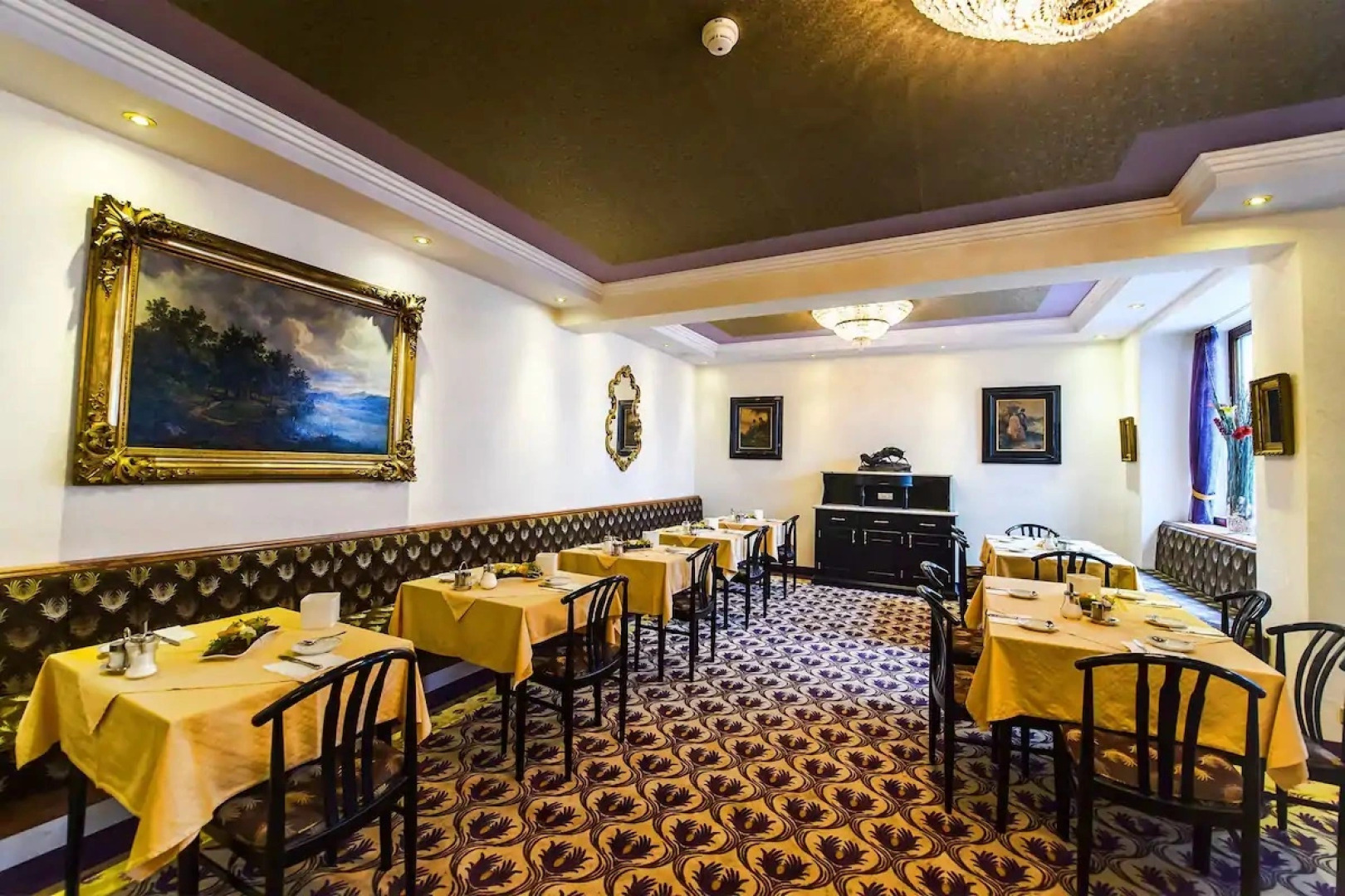 Hotel Prater Vienna