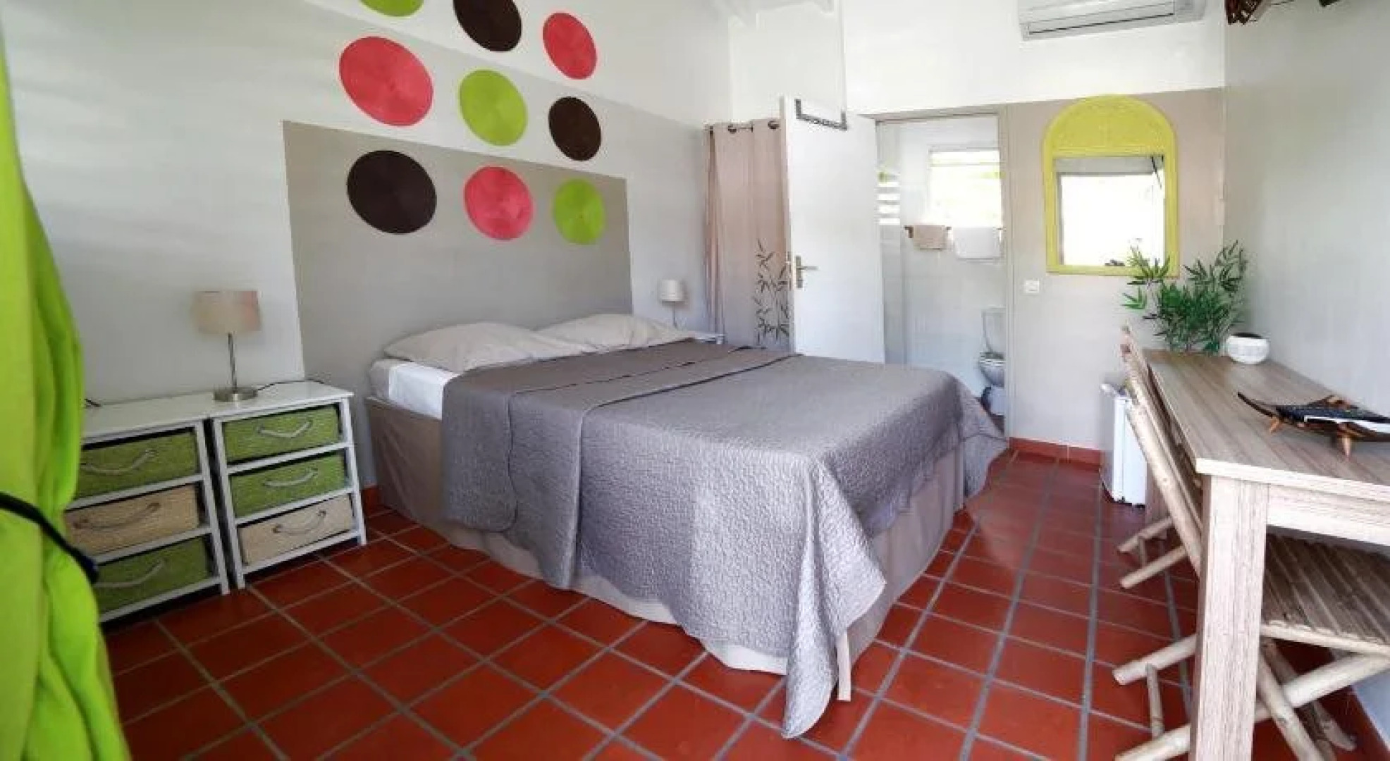 Hôtel Les Bananiers