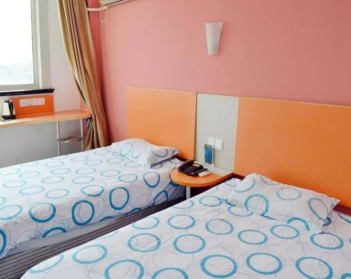 Motel Hotel Fu'nan Dicheng North Road