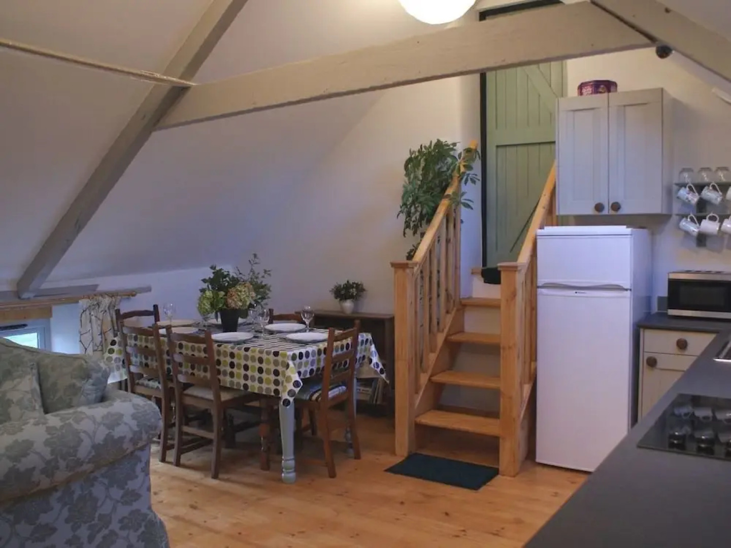 The Stone Barn Cottage