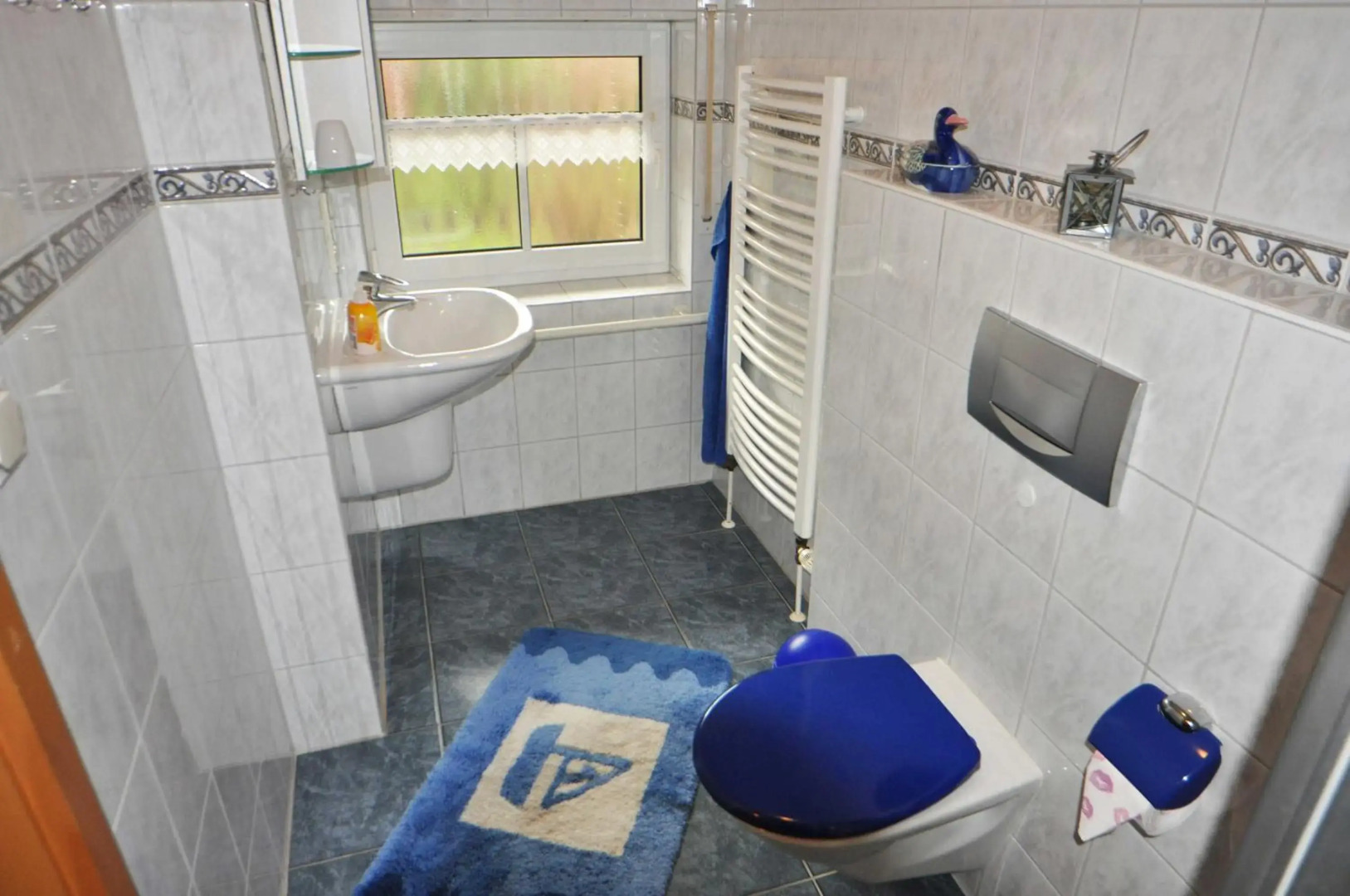 Ferienwohnung Anni, 65325