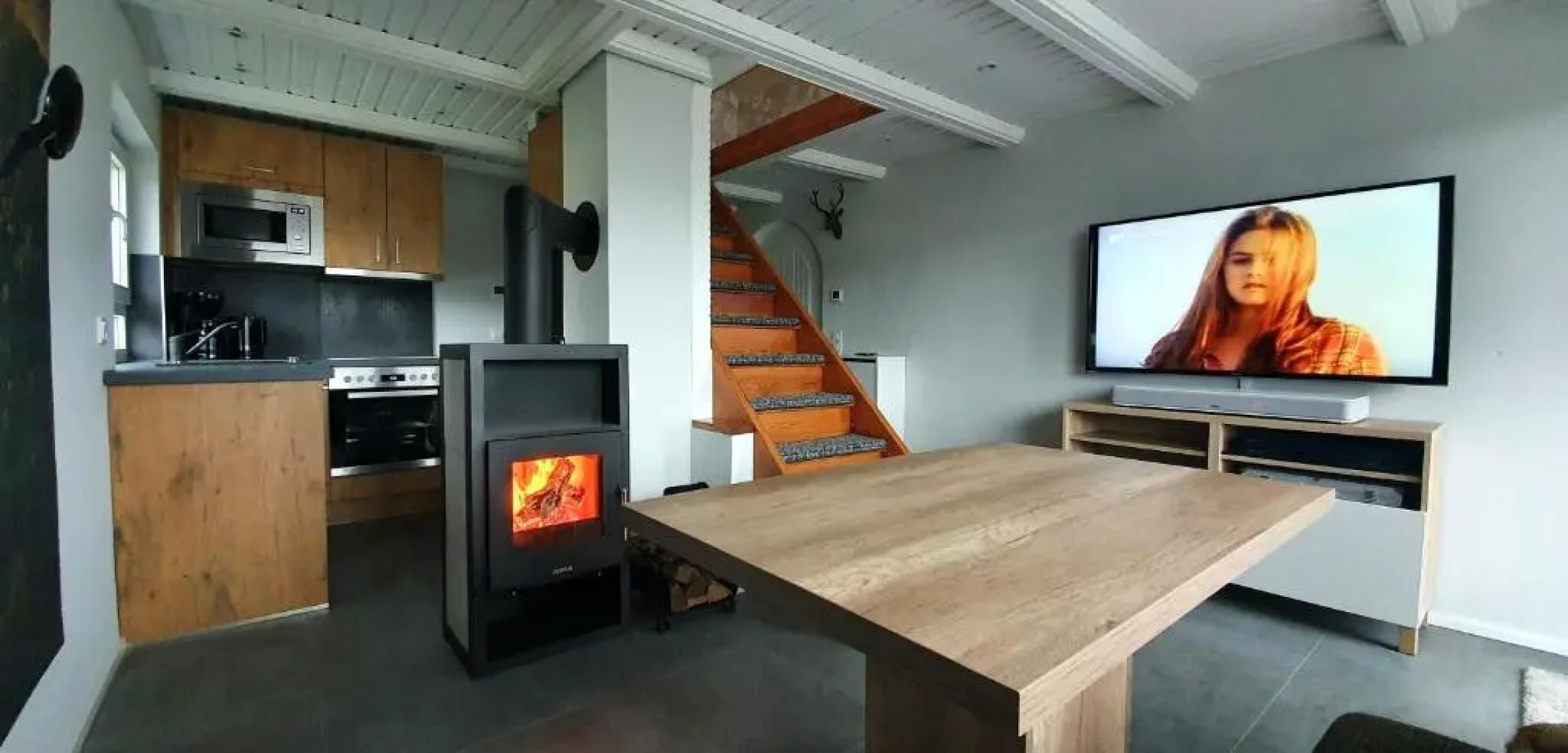 Tiny House mit Panoramablick über die Stadt Jena und das Saaletal