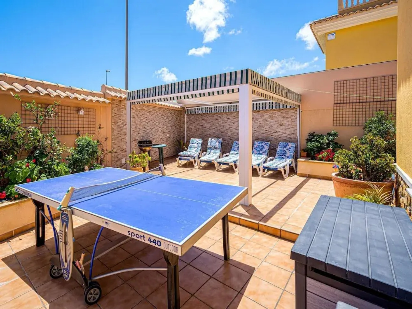 Coastal Comfort in Orihuela