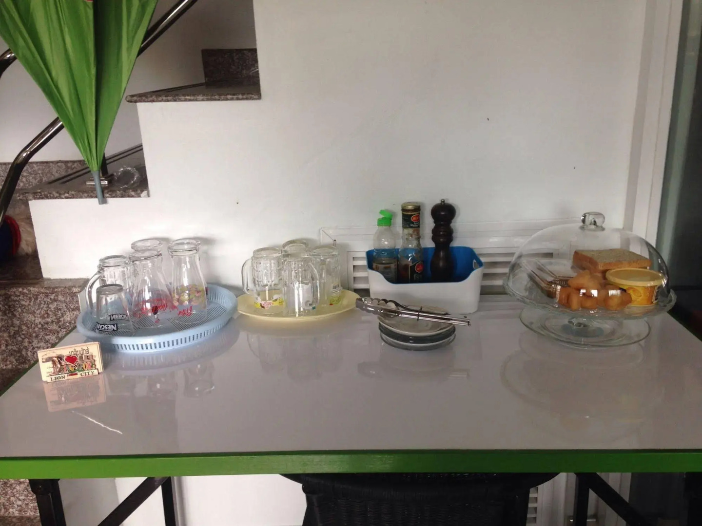 Smile Home Bed & Breakfast Trang