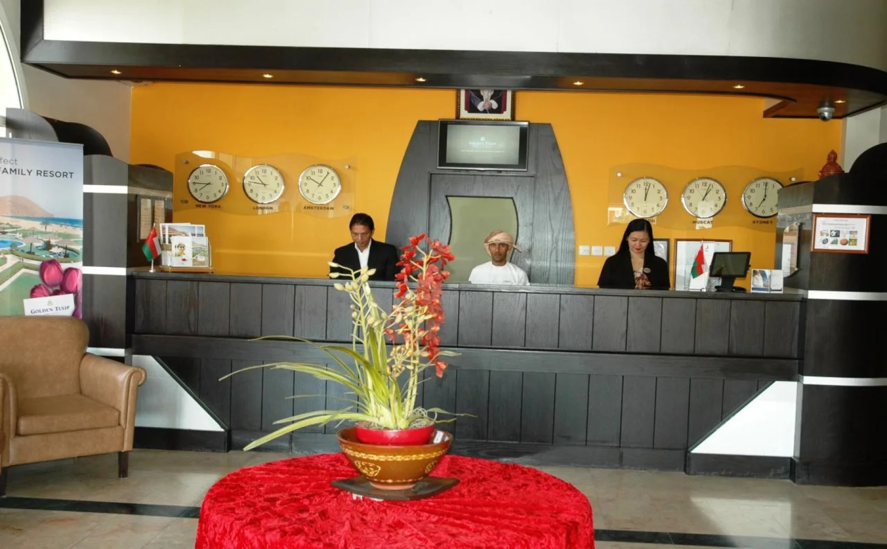 Golden Tulip Resort Dibba