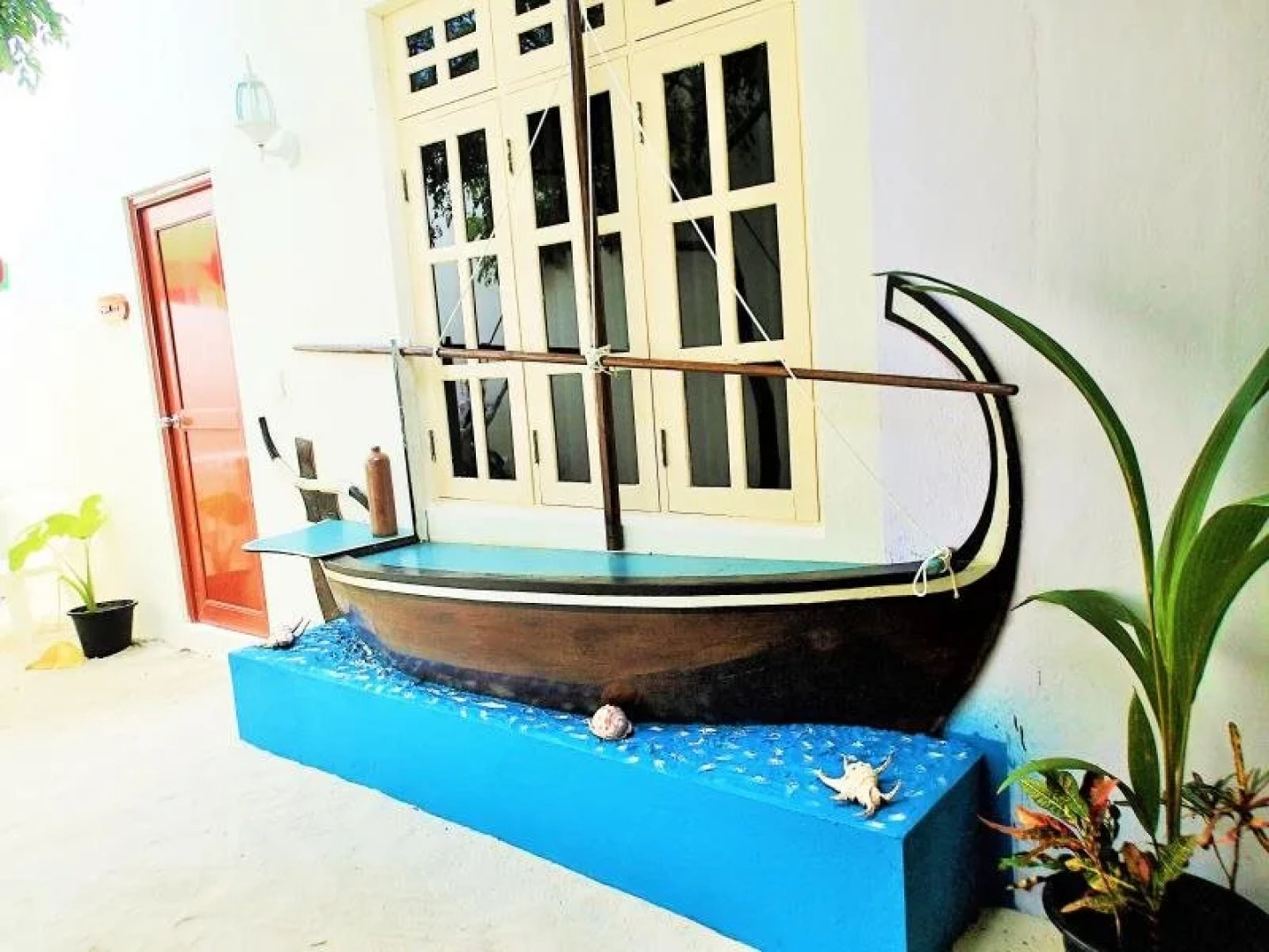 Central View - Maldives