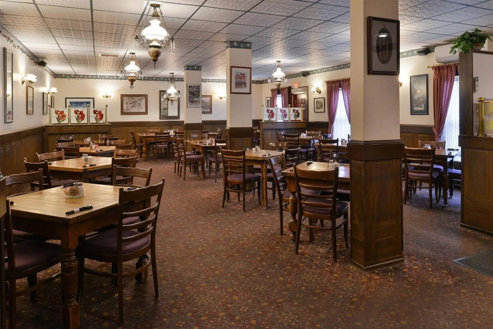 The Downtown, a Coast Hotel