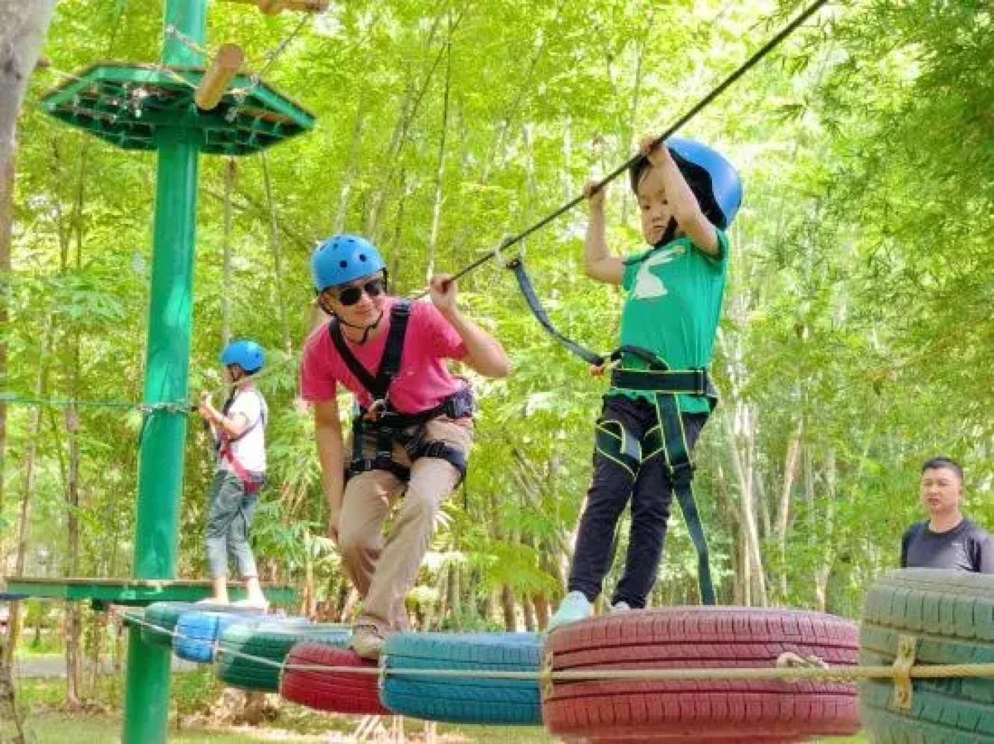 Nanlahe Paya Resort Hotel