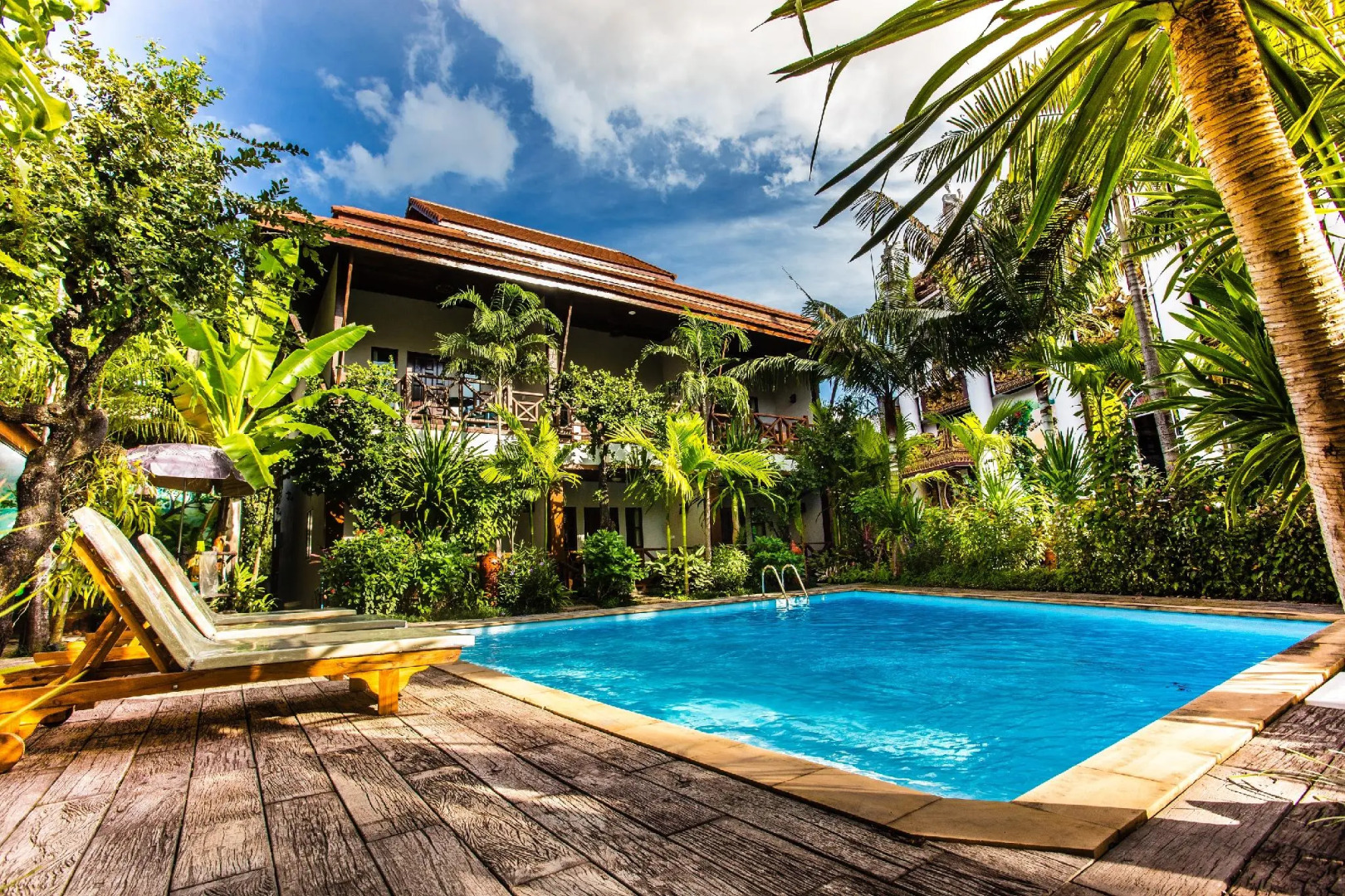 Pingdoi Hualin Boutique Hotel