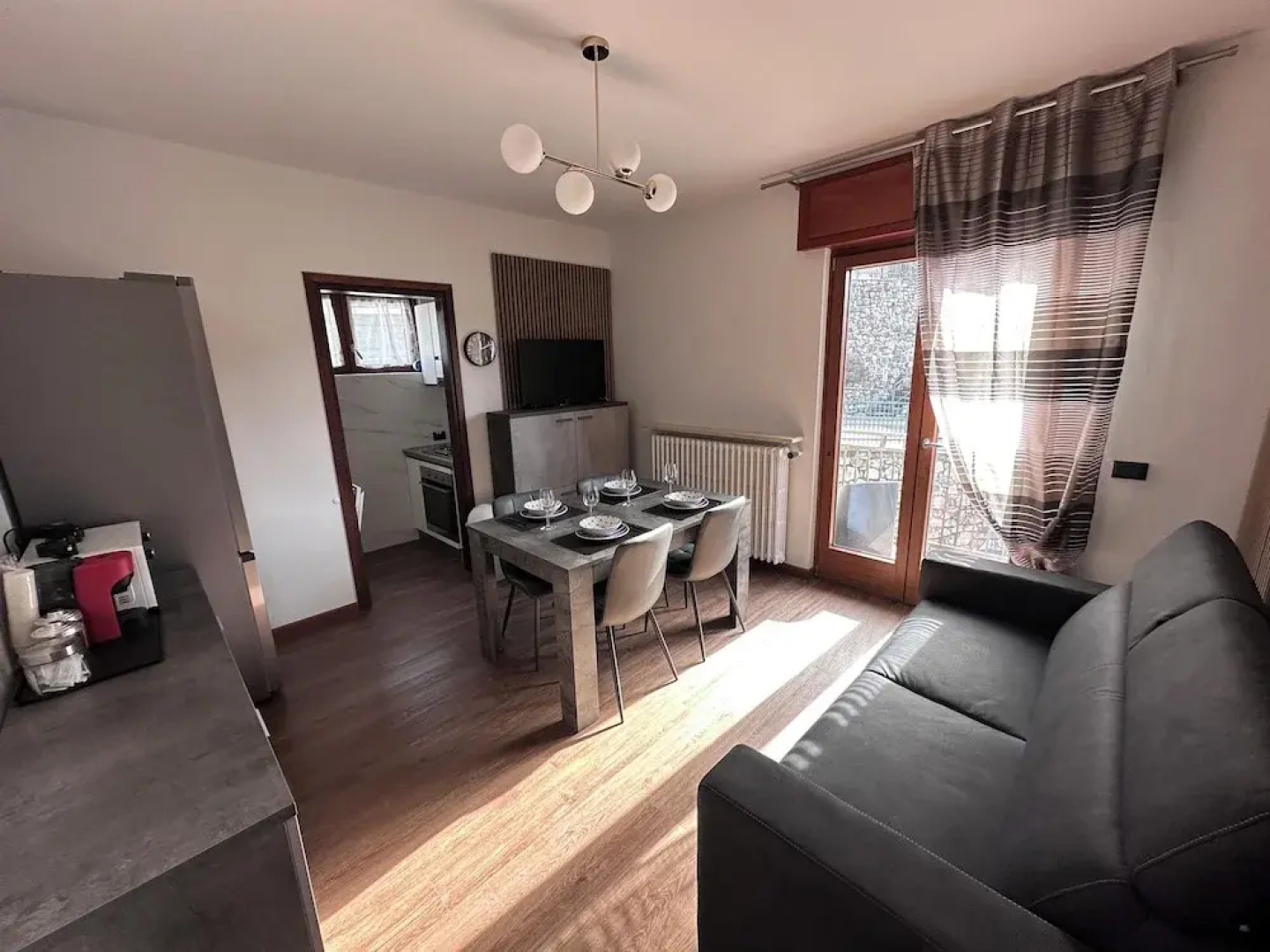 vulcano case vacanza selvino