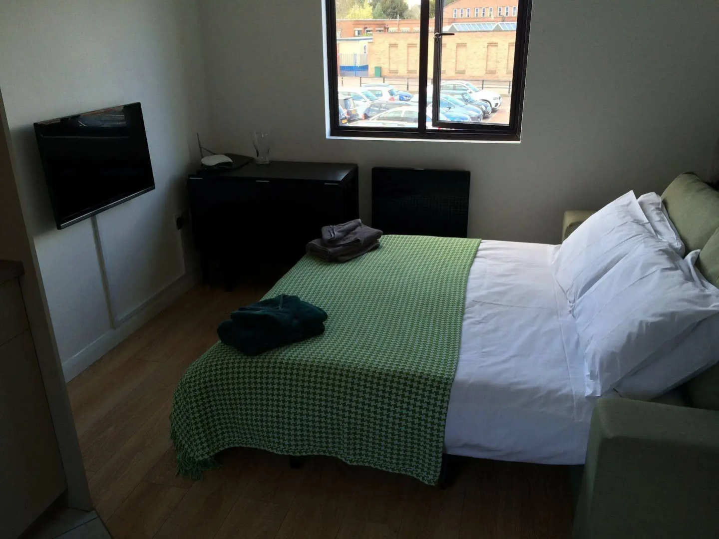 Quire Court Apartment