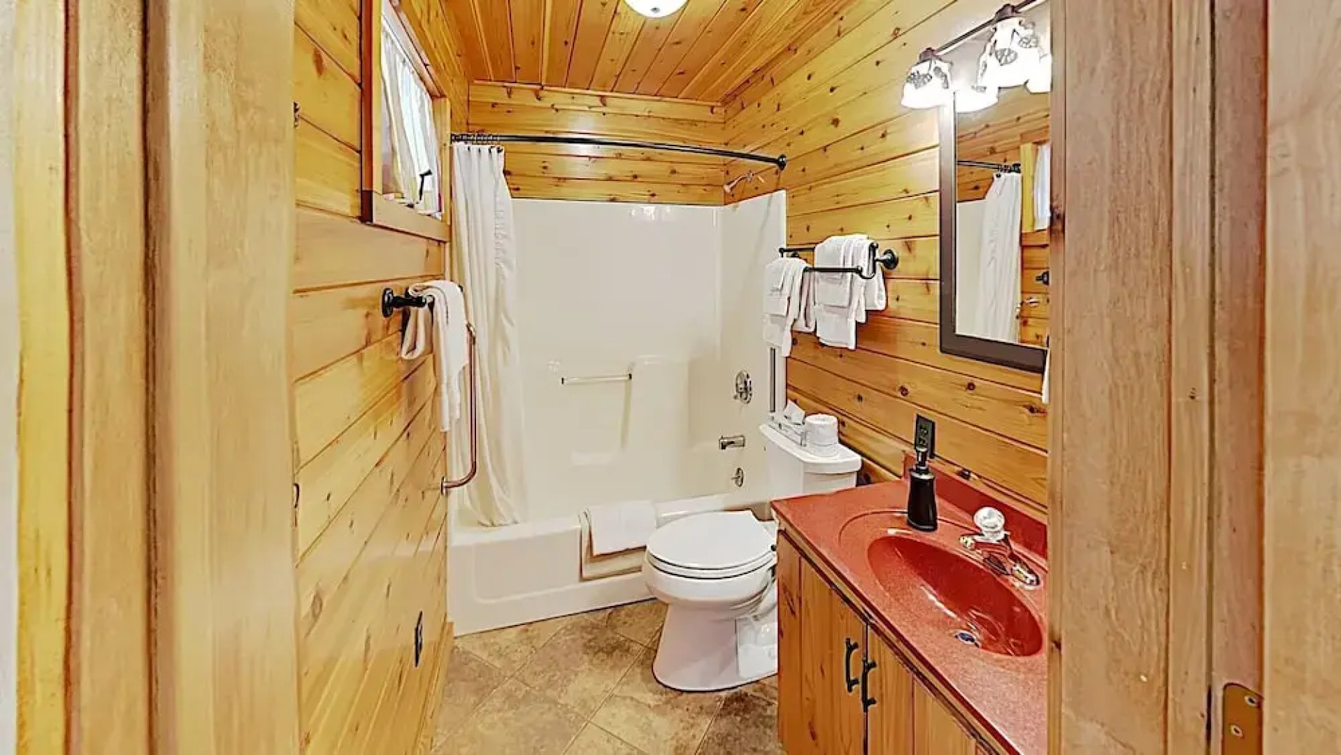 Tranquility On Teal Lake