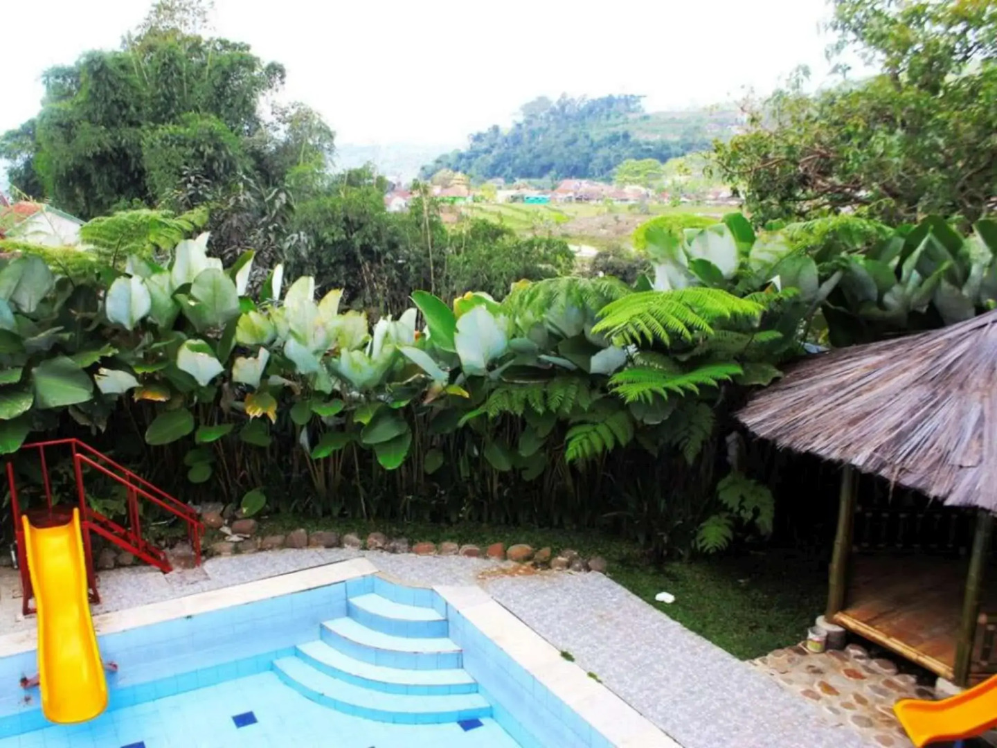 Albis Hotel Ciwidey Bandung