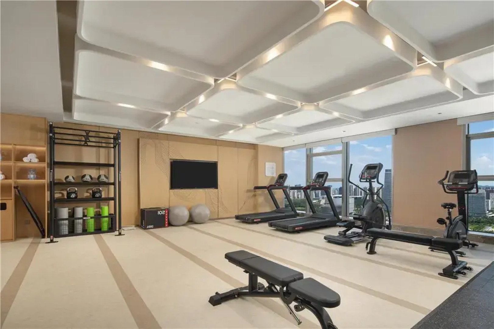 Hilton Garden Inn Wuhan Optics Valley