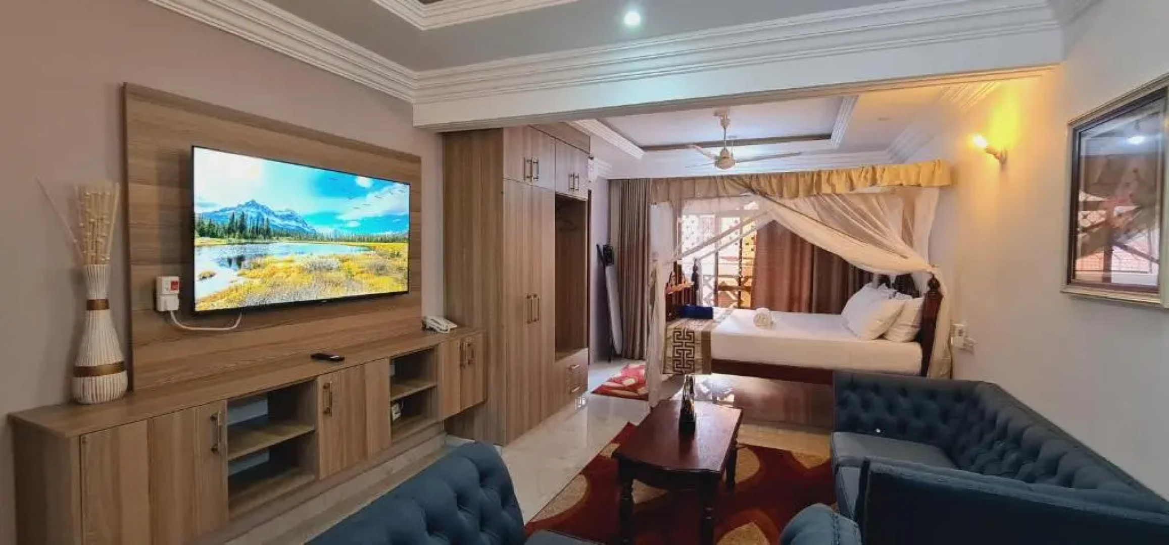 The Festival Fully Furnished Apartments