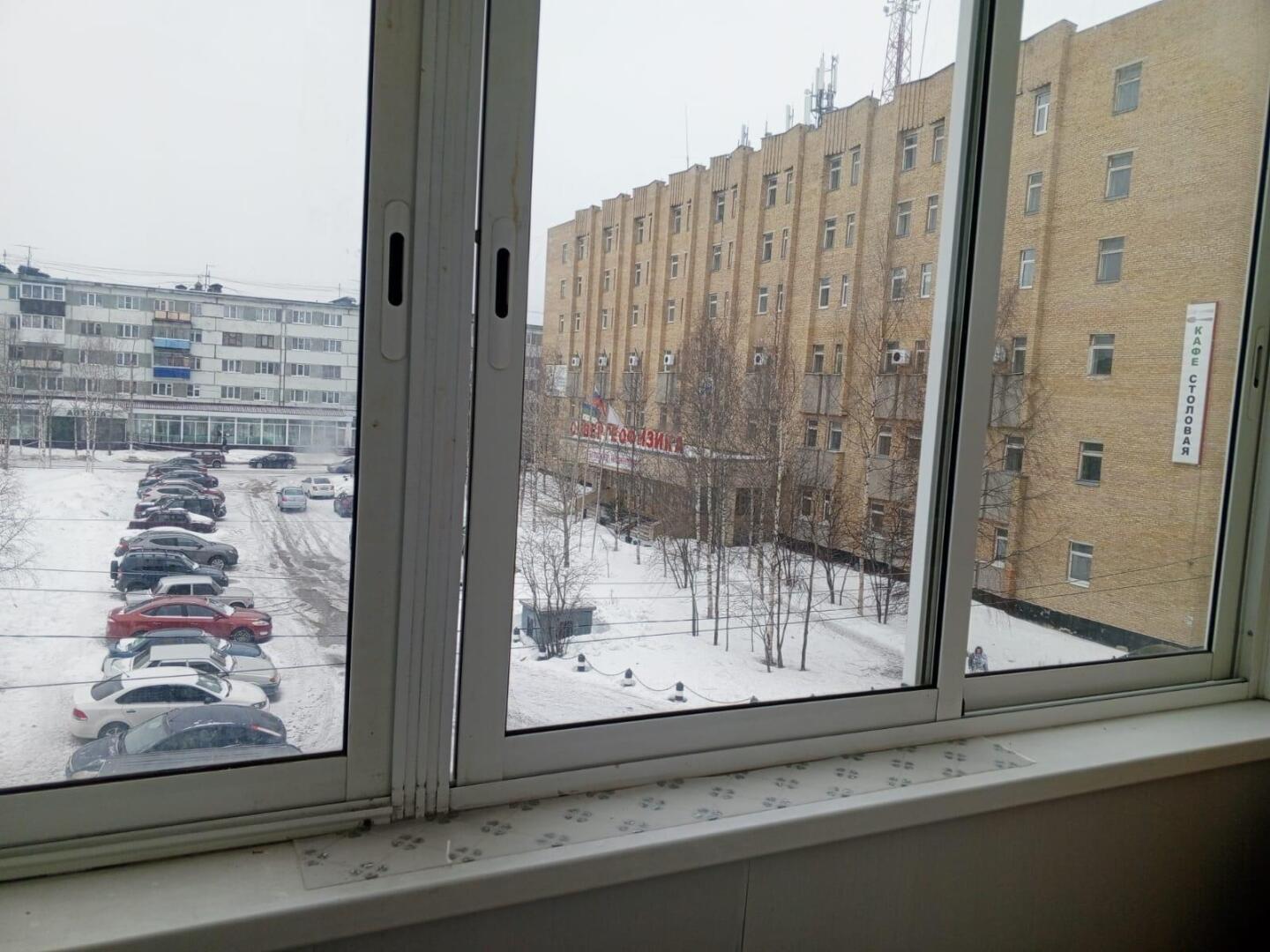 Апартаменты на площади Комсомольская