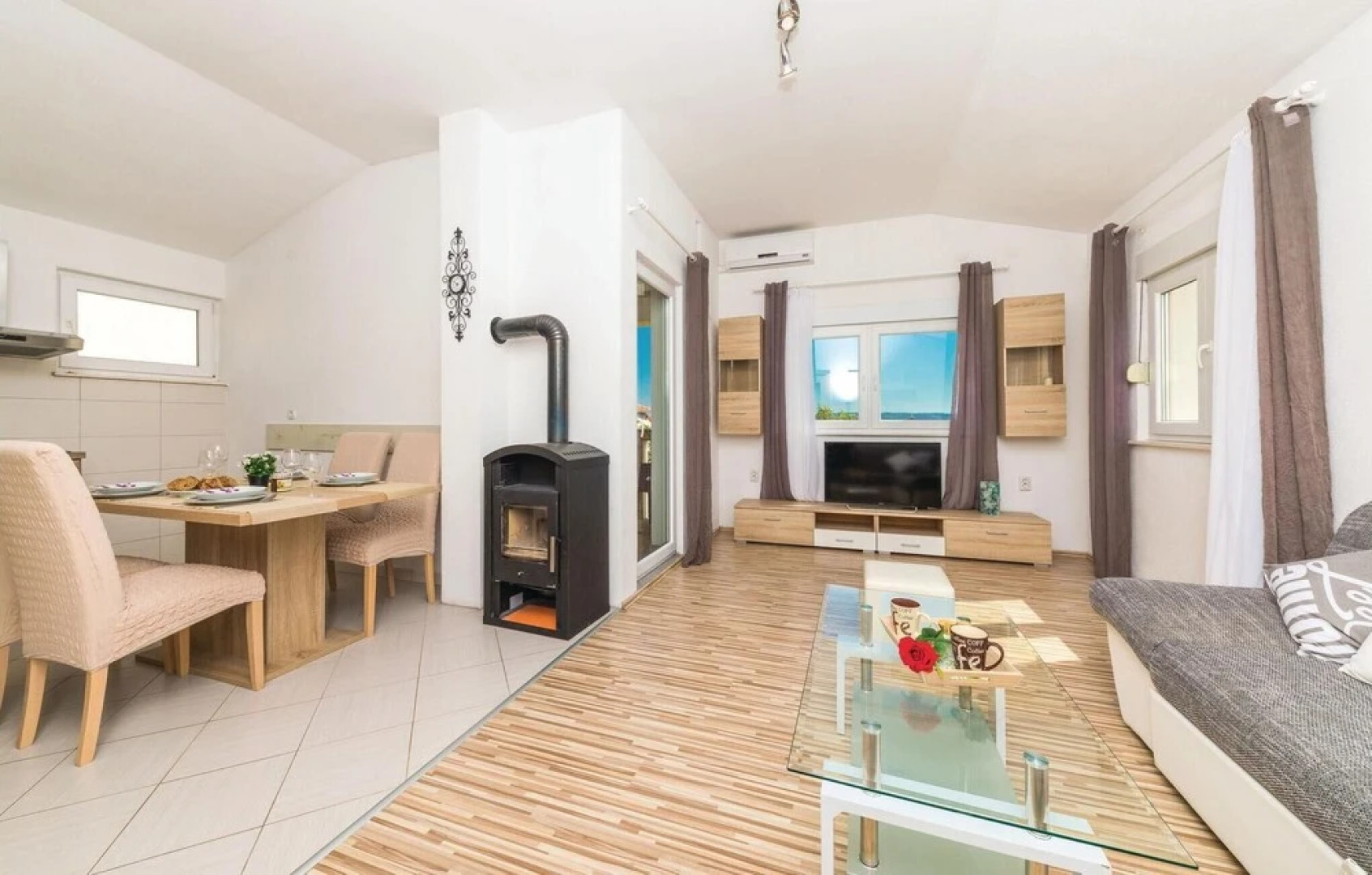 Amazing Apartment in Plano With Wifi and 2 Bedrooms