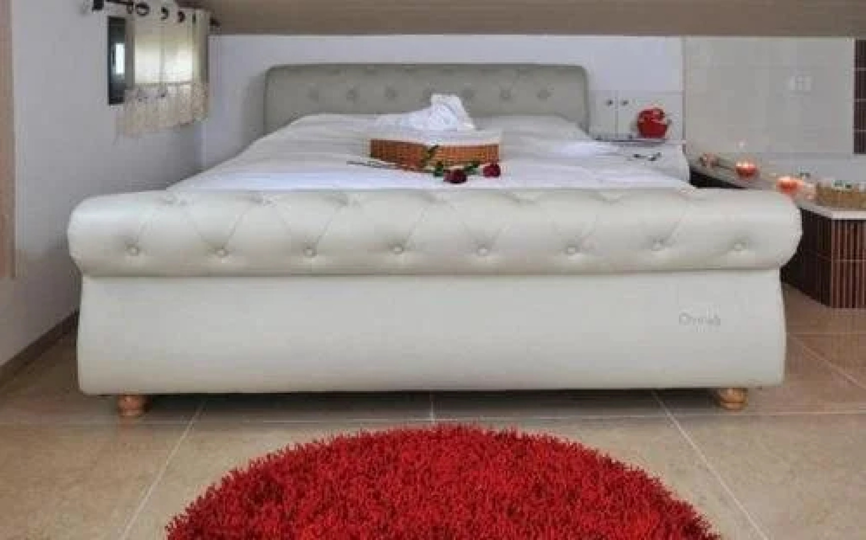 A Window to Kinneret