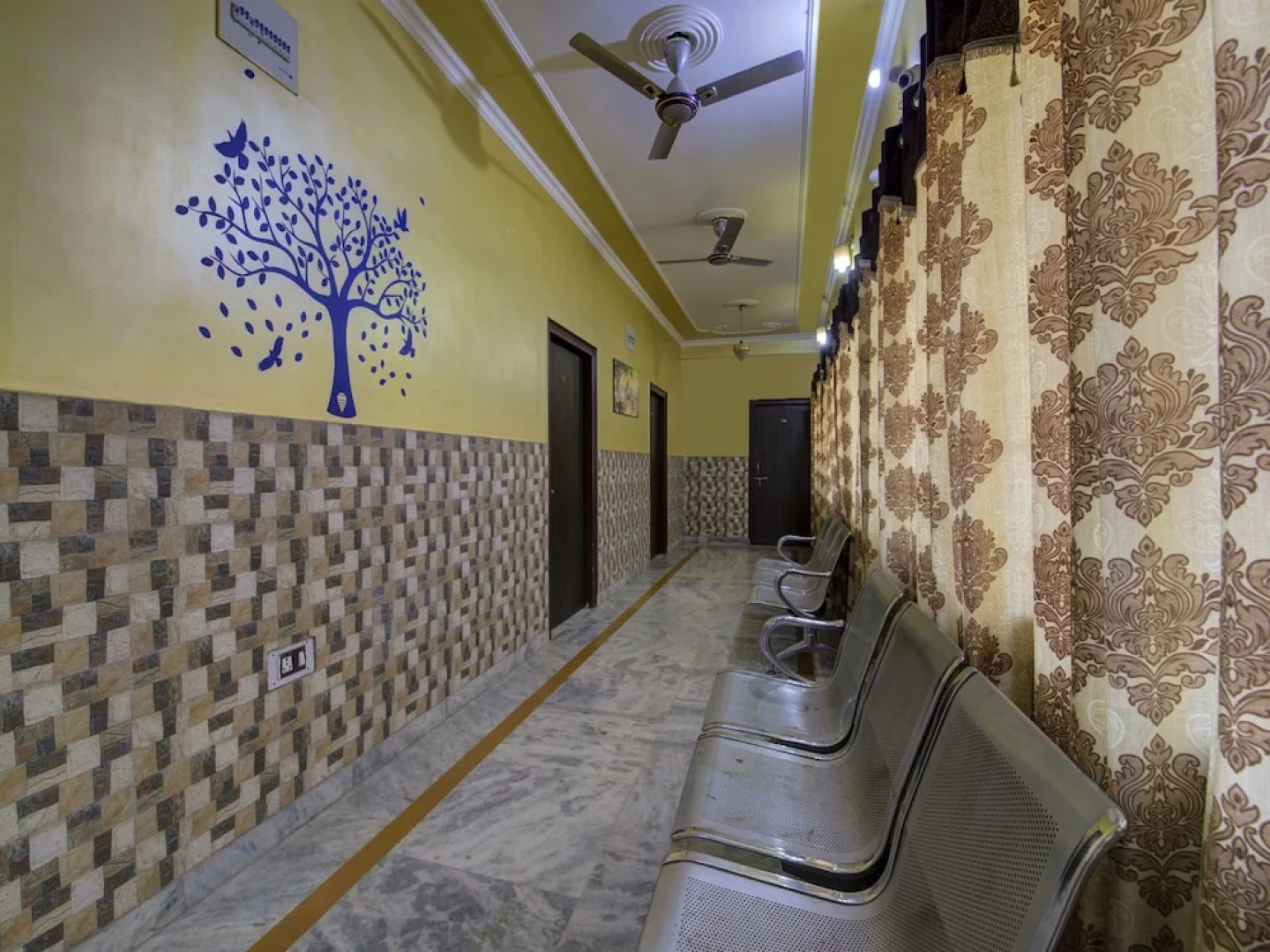 OYO 9062 Tirupati Garden