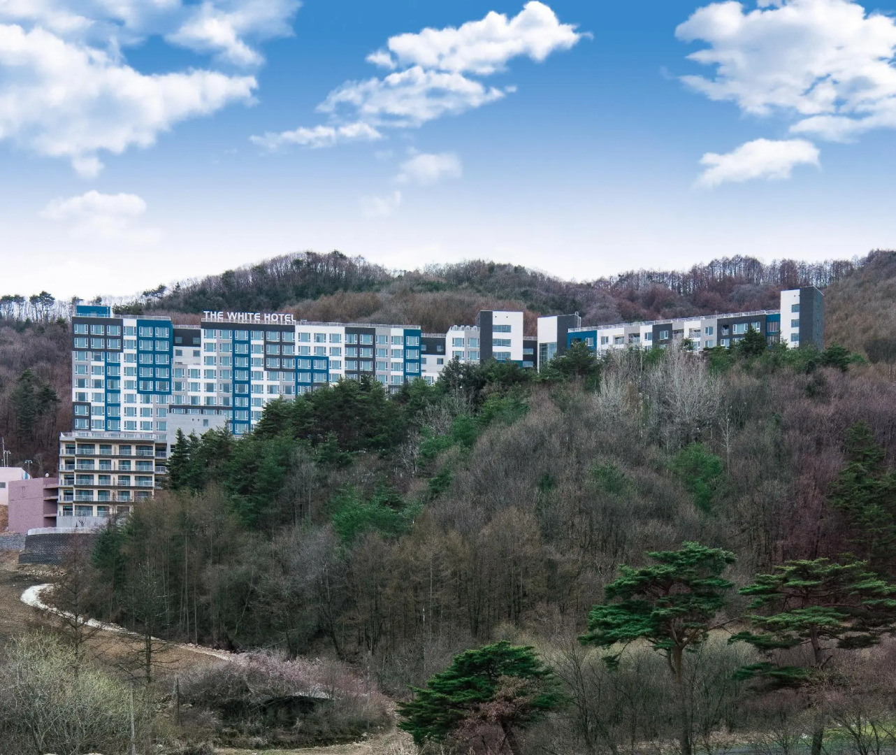 Hotel Around Pyeongchang