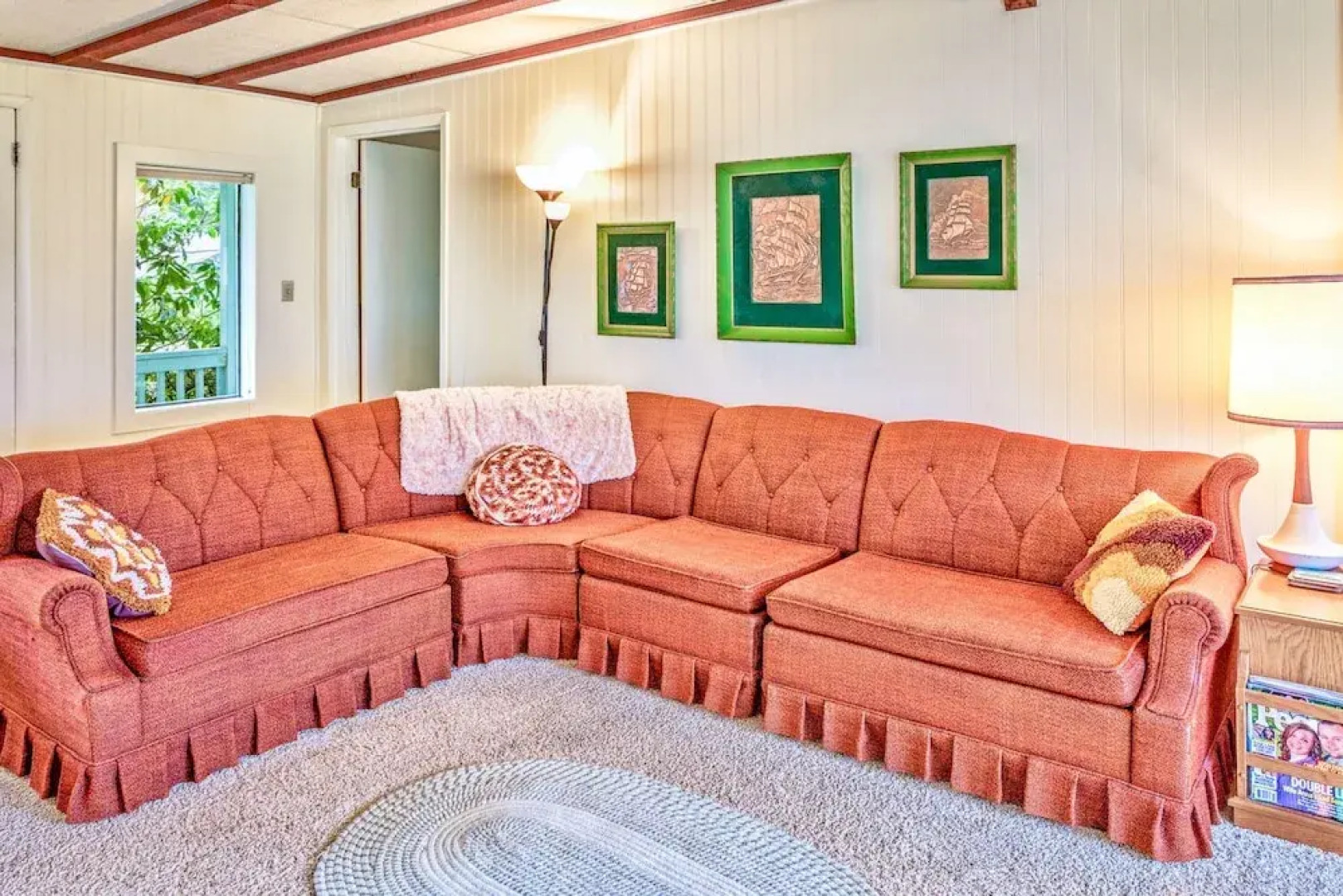 The Searise Cottage in Hoquiam