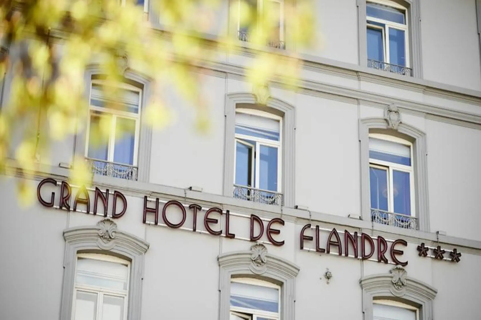 Grand Hôtel de Flandre
